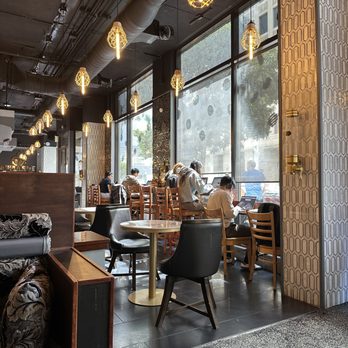 Sana'a Cafe - Coffee & Tea Near Me - San Francisco, California Sana'a Cafe - Coffee & Tea Near Me - San Francisco, California