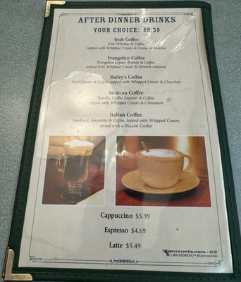 Menu photo 4 Gateway Diner Highland, NY