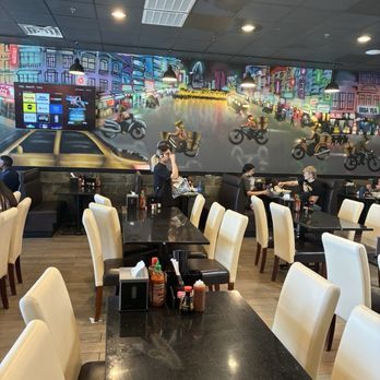 Pho One - Inside - Vietnamese Near Me - Hurst, Texas
