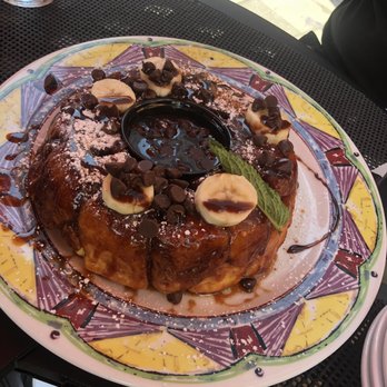 Miss Shirley's Cafe, Inner Harbor - Funky Monkey Bread - Breakfast & Brunch Near Me - Baltimore, Maryland Miss Shirley's Cafe, Inner Harbor - Funky Monkey Bread - Breakfast & Brunch Near Me - Baltimore, Maryland