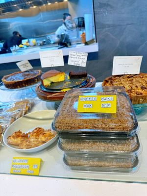 Leven Bakery & Cafe by null