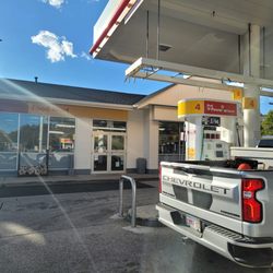 Shell - Station