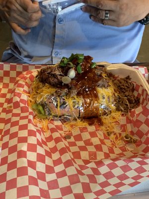 Flossie's Barbecue by null