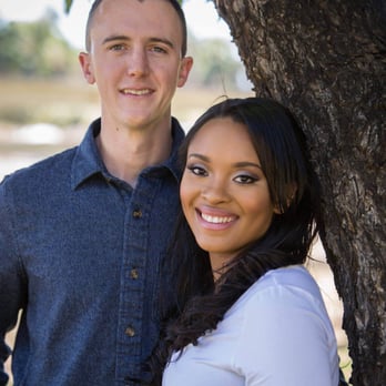 Ambiance Beauty Bar - Full face makeup application for a client's engagement photos - Makeup Artists Near Me - Mesa, Arizona