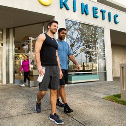 KINETIC Fitness Center at Newport Beach
