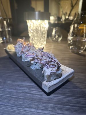 The Restaurant at Mandarin Oriental Mayfair by null