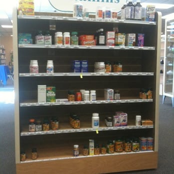 Dr Aziz Pharmacy - Dr Aziz vitamin shelf - Vitamins & Supplements Near Me - Indianapolis, Indiana