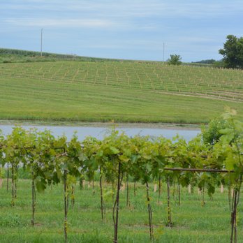 Winneshiek Wildberry Winery - Wineries Near Me - Decorah, Iowa