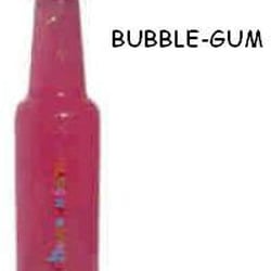 l'accro du bain - Bain Moussant et Gel Douche Bubble Gum (4 parfums au choix)