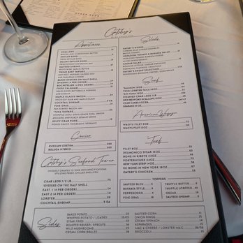 Gatsby's Prime Steakhouse - Menu May 2023 - Steakhouses Near Me - Houston, Texas Gatsby's Prime Steakhouse - Menu May 2023 - Steakhouses Near Me - Houston, Texas