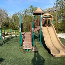 Watson Trail Park - Playground