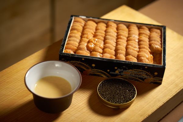 Omakase Room by Tadayoshi by null