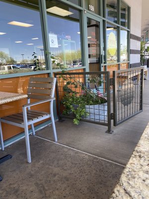 Perk Eatery by null