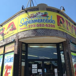 Supermercado Rivera - Storefront