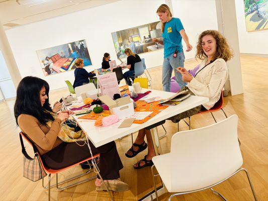 MassArt Art Museum by null