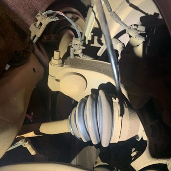 Midas - 13 year old sensor still on car after being charged for new sensors - Auto Repair Near Me - Lihue, Hawaii