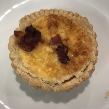 Sift Bake Shop - Ham and cheese quiche - Bakeries Near Me - Mystic, Connecticut Sift Bake Shop - Ham and cheese quiche - Bakeries Near Me - Mystic, Connecticut