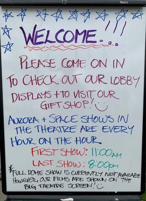 Northern Lights Centre by null