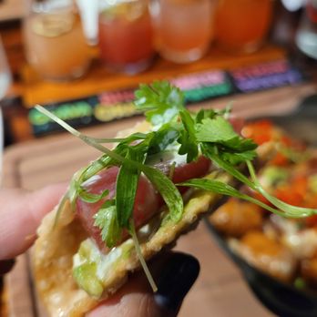 Finney's Crafthouse - Stevenson Ranch - Tiny little guy - New American Near Me - Stevenson Ranch, California