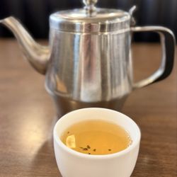Pho Ever Vietnamese Cuisine - Jasmine tea