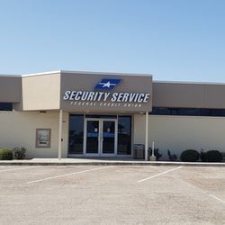Security Service Federal Credit Union - SSFCU Portland Branch Front Entrance