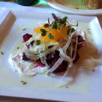 Serratto - Beet salad 9/10 - Italian Near Me - Portland, Oregon Serratto - Beet salad 9/10 - Italian Near Me - Portland, Oregon