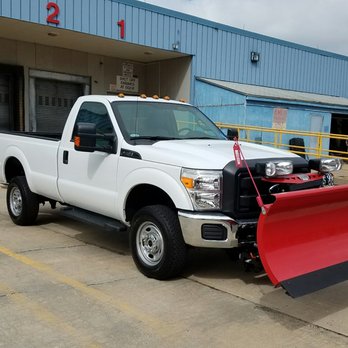 All American Ford in Old Bridge - Ford F-250 with plow purchased at All American Ford - Auto Repair Near Me - Old Bridge, New Jersey All American Ford in Old Bridge - Ford F-250 with plow purchased at All American Ford - Auto Repair Near Me - Old Bridge, New Jersey