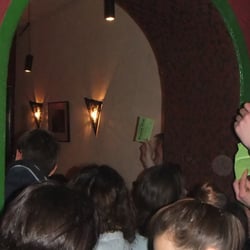 Volles Haus! Abstimmung  - Dichterbewertung!