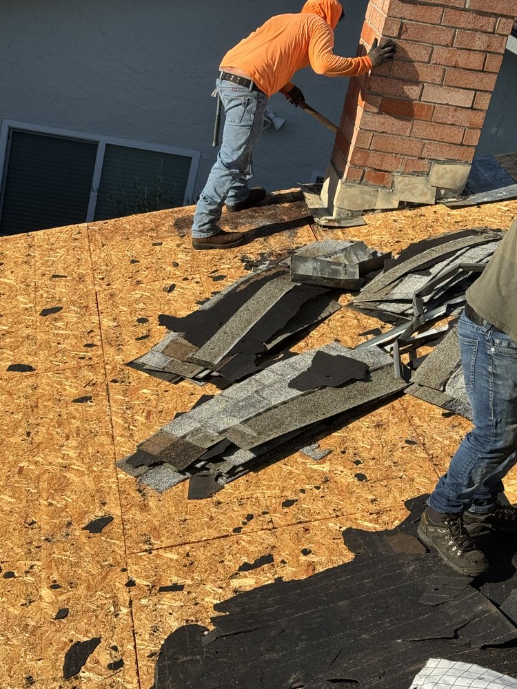 Slide of Spotlight Roofing