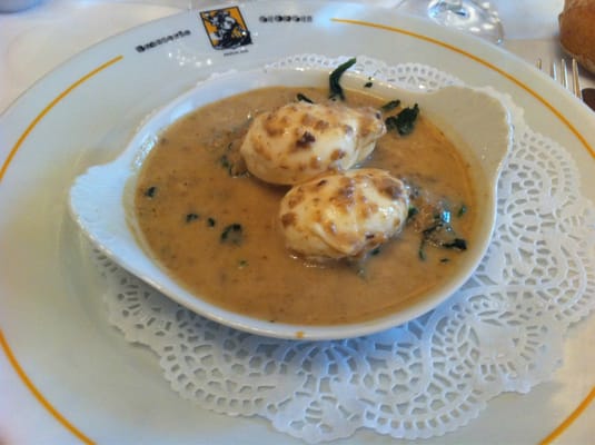 Brasserie Georges by null