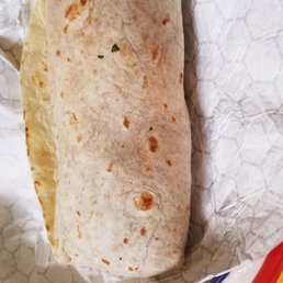 Carnitas Burrito