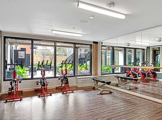 AMLI Wallingford by null