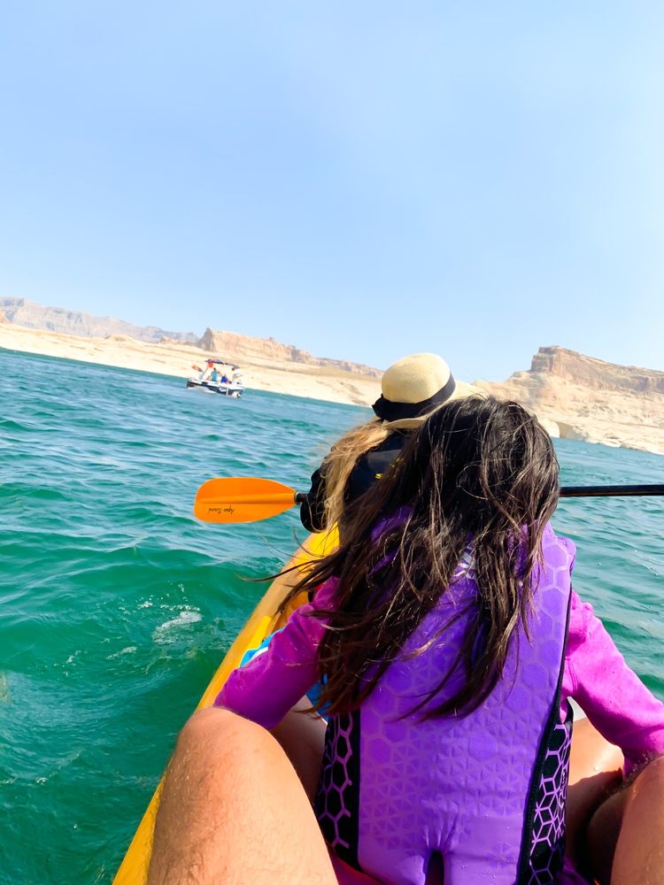 Lake Powell Paddleboards and Kayaks Updated COVID19 Hours & Services