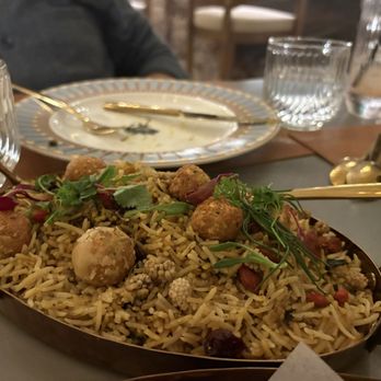 Pippal - Bhopali Pulao - Indian Near Me - Dublin, California