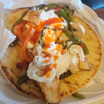 Showmars - University - Chicken pita - Greek Near Me - Charlotte, North Carolina Showmars - University - Chicken pita - Greek Near Me - Charlotte, North Carolina
