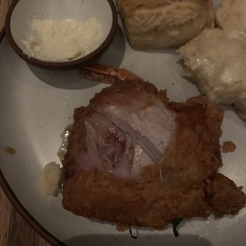 Yardbird - Undercooked chicken - Southern Near Me - Las Vegas, Nevada
