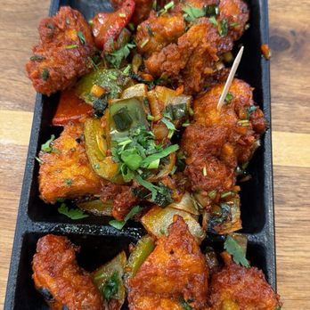 Tabla Indian Restaurant Grapevine - Chicken 65 (Wok Tossed) - Indian Near Me - Grapevine, Texas Tabla Indian Restaurant Grapevine - Chicken 65 (Wok Tossed) - Indian Near Me - Grapevine, Texas