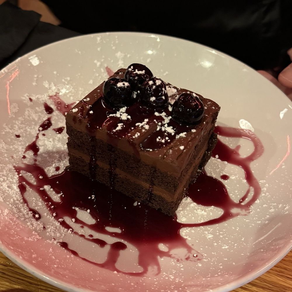 Salvatore's - Chocolate Cake (vegan) - Pizza Near Me - Madison, Wisconsin Salvatore's - Chocolate Cake (vegan) - Pizza Near Me - Madison, Wisconsin