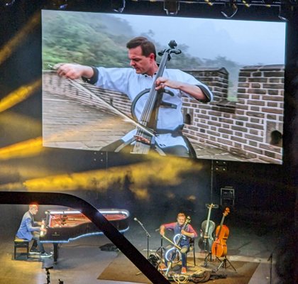 Long Beach Terrace Theater by null