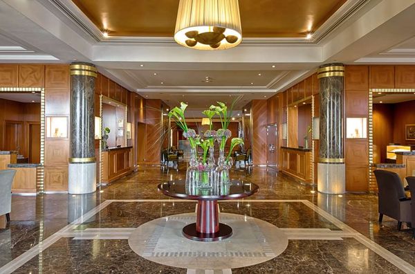 Hyatt Regency Nice Palais de la Méditerranée by null