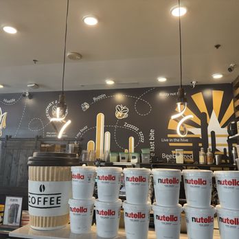 Honey 2 A Bee - Interior. - Coffee & Tea Near Me - Tempe, Arizona