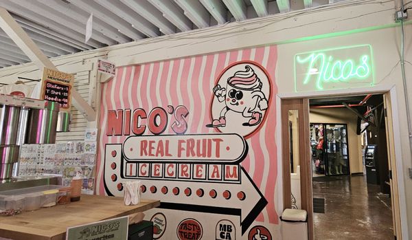 Nico’s Ice Cream by null