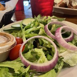 Elliott's Roadside Grill - Side salad