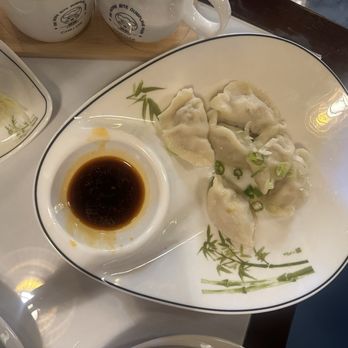 One More Bite Dumpling House - Pork wontons. - Shanghainese Near Me - Chino, California One More Bite Dumpling House - Pork wontons. - Shanghainese Near Me - Chino, California
