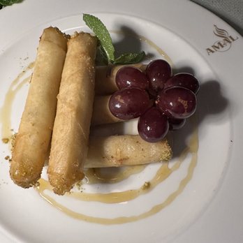 Amal - Truffle Rakakat - Lebanese Near Me - Miami, Florida
