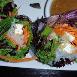 Chada Garden Rolls
