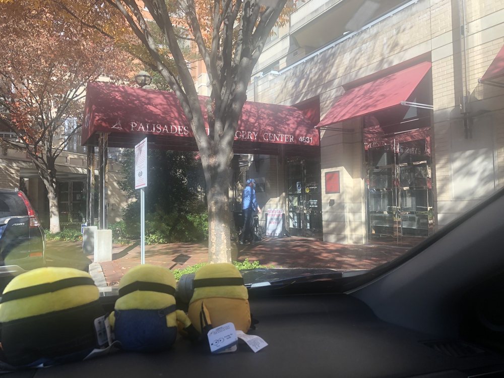 PALISADES EYE SURGERY CENTER Updated October 2024 4831 Cordell Ave