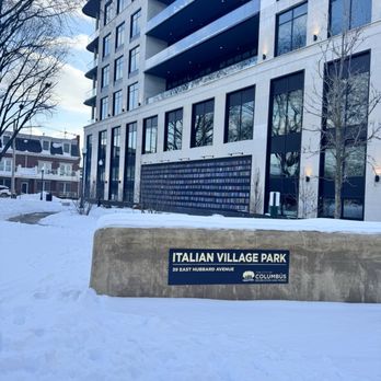 Italian Village Park - New update - Parks Near Me - Columbus, Ohio Italian Village Park - New update - Parks Near Me - Columbus, Ohio