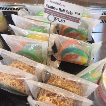 Sunmerry Bakery - Rolls - Bakeries Near Me - Temple City, California