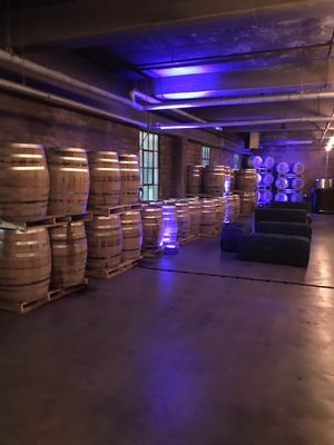 The Whiskey Factory - Detroit City Distillery by null